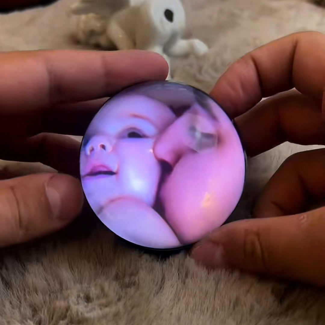 VideoGlow™ - Personaliza tus momentos únicos