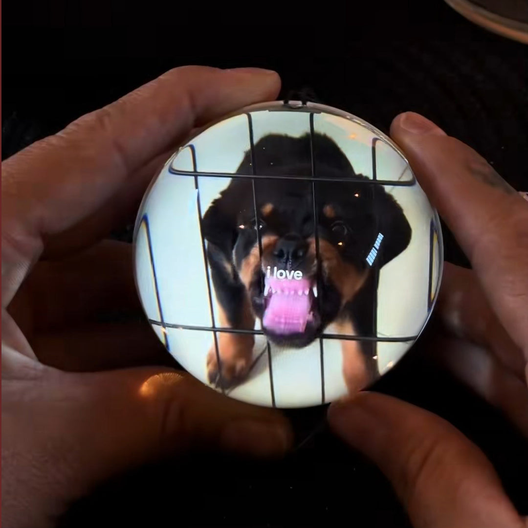 VideoGlow™ - Personaliza tus momentos únicos